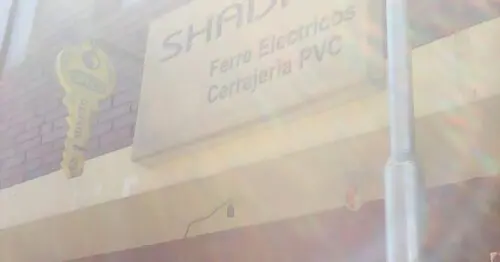 FERRELECTRICOS CERRAJERIA SHADAY FERRELECTRICOS CERRAJERIA SHADAY